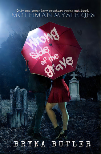 Wrong Side Of The Grave, De Butler, Bryna. Editorial Createspace, Tapa Blanda En Inglés