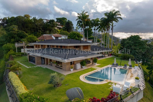 Casa ( 3 Niveles) Venta Cerro Verde Mls- 25-1991