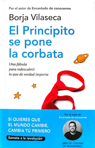 El Principito Se Pone La Corbata ( Libro Original )