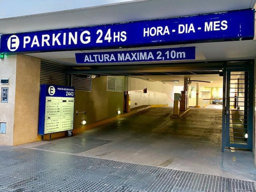 Imagen 3 de 13 de Venta Cochera Belgrano - Ideal Inversor