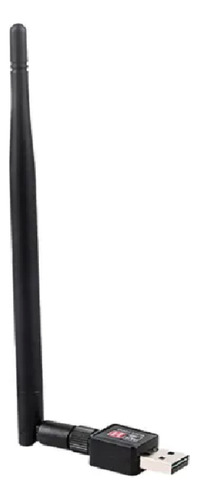 Adaptador Wifi Antena Usb 802.11n 600mbps Pc Notebook