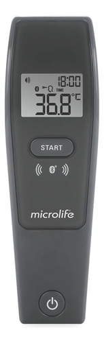 Termómetro Microlife Nc150 Bluetooth Digital Sin Contacto