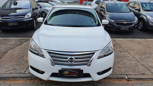 Nissan Sentra 2.0 Sl 16v