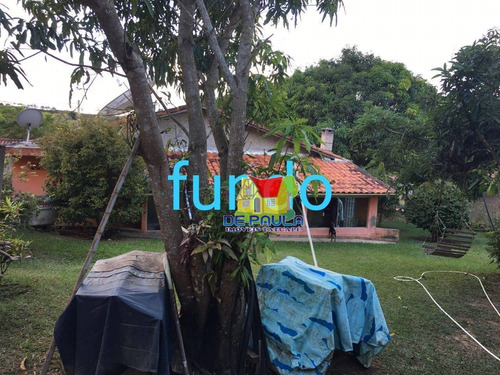 Chácara À Venda, 1000 M² Por R$ 341.000,00 - Morada Do Sol - Sarapuí/sp - Ch0007