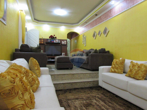 Imagem 1 de 30 de Sobrado Com 4 Dormitórios À Venda, Por R$ 999.000 - Macedo - Guarulhos/sp - So0040