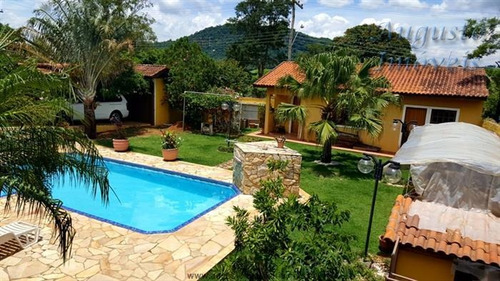 Imagem 23 de 29 de Chácaras Em Condomínio À Venda Em Atibaia/sp - Compre O Seu Chácaras Em Condomínio Aqui! - 1456613