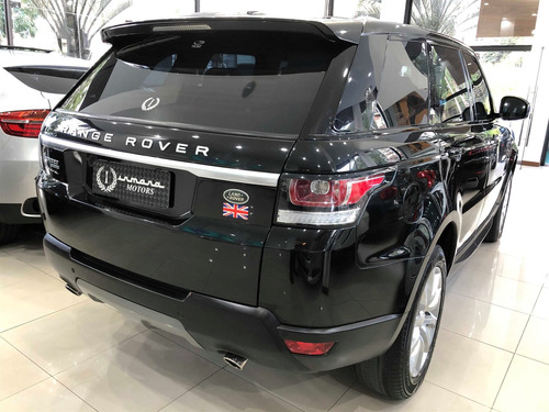 Imagem 5 de 11 de Land Rover Range Rover Sport 3.0 Se 4x4 V6 24v Biturbo