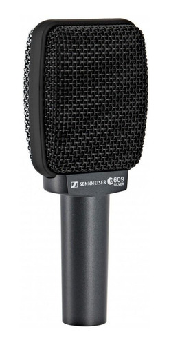 Micrófono Sennheiser Dinámico E609 Color Silver