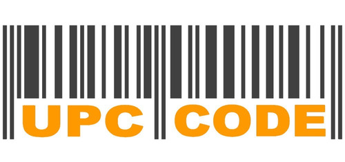 Códigos Upc Universal Amazon Google Shopping 1000 Códigos