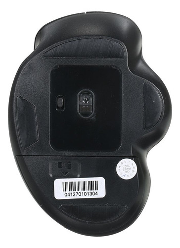 Ratón Vertical Inalámbrico De 2,4 G, 6 Teclas, Ergonómico, 3