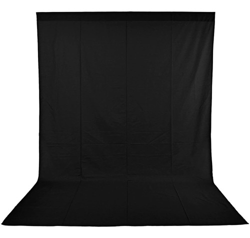 Imagen 1 de 5 de Neewer?-?6?x 9?ft/1,8?x 2.8?m Pro Photo Studio 100% Pura Mus