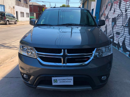 Dodge Journey Sxt 2.4 3 Filas `11