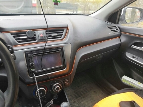 Moldura A Presión Autos Tuning Universal + Espatula La Mejor