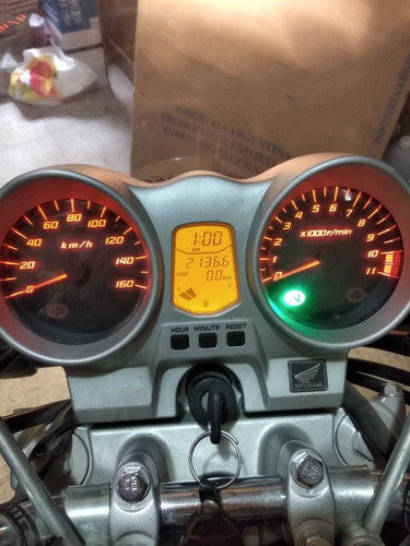 Honda Twister 250