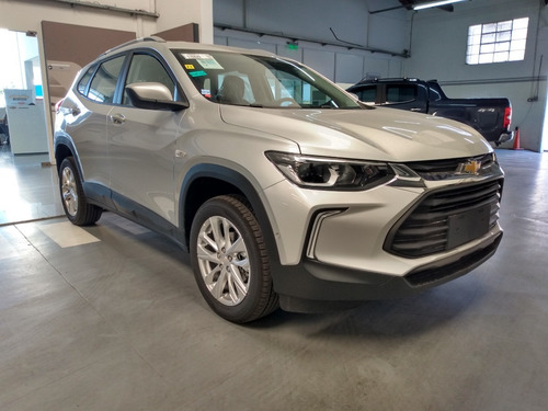 Imagen 2 de 17 de Chevrolet Tracker 1.2 Turbo Mt 255