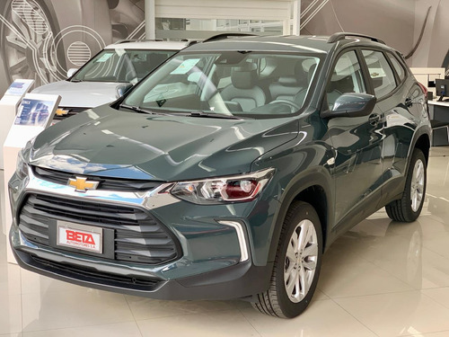 Chevrolet Tracker 1.2 Turbo Ltz At