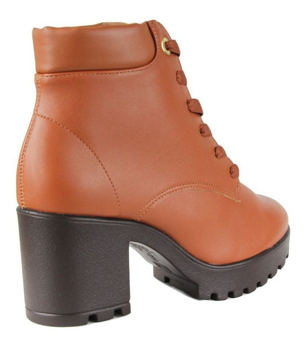 Imagem 2 de 6 de Bota Coturno Vizzano 3073.105.18807 Feminino