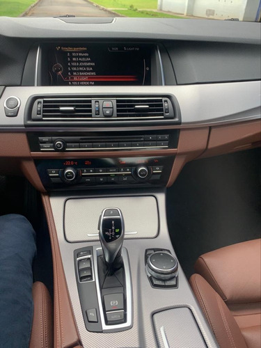 Bmw Série 5 528i M Sport