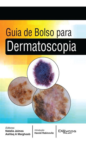 Livro: Guia De Bolso Para Dermatosocopia