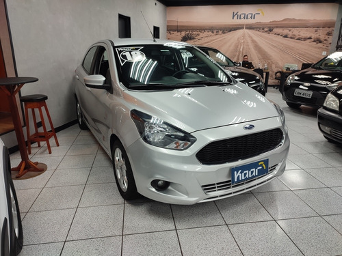 Imagem 2 de 7 de Ford Ka Sel 1.5 16v Flex 5p Manual (38.000km)