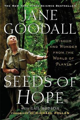 Libro Seeds Of Hope - Jane Goodall