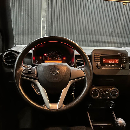 Suzuki Ignis 1.2 Vvt Gl