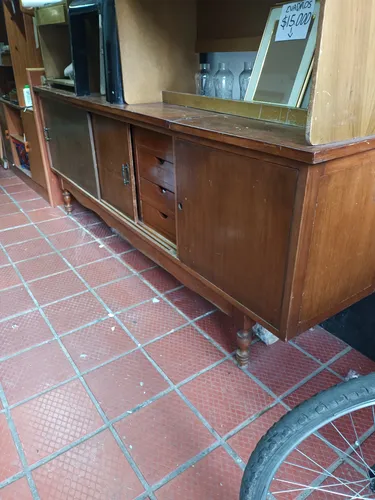 Bifes Mueble Antiguos (Usado)