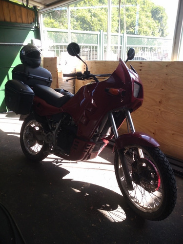 Kawasaki Kl 650