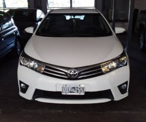 Toyota Corolla 1.8 Xei - 2014 - Blanco