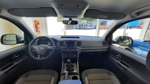 Volkswagen Amarok Comfortline 2.0 4x4 180cv Mt Md