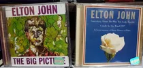 Comprar Elton John Cd Los Dos Juntos Se Venden 