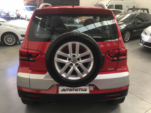 Imagen 8 de 15 de Volkswagen Crossfox 2016 1.6 Highline