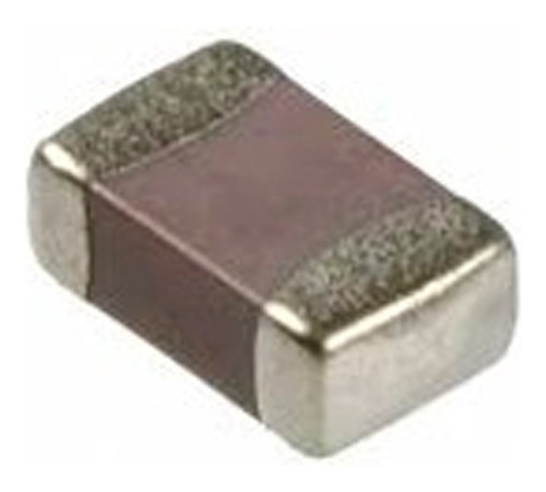 Capacitor 1nf 1000pf Smd Ceramico 10% 0805 102 Pack X 20 Uni