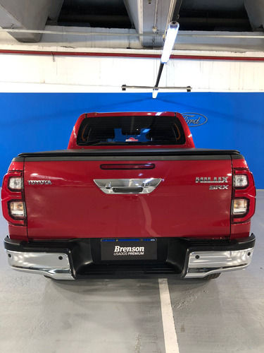 Toyota Hilux Pick-up 2.8 Cd Srx 177cv 4x2 At