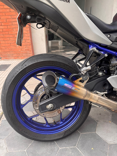 Vendo Yamaha Mt03