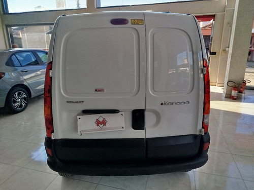 Renault Kangoo 1.6 EXPRESS 16V FLEX 4P MANUAL