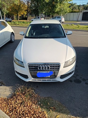 Audi A4 2.0 I Sport Cuero Multitronic