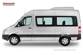 Mercedes Benz Sprinter Van 2.2 Cdi 515 Teto Alto 5p 1520,78