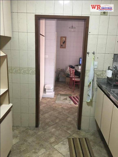 Imagem 30 de 30 de Sobrado Com 3 Dormitórios À Venda, 320 M² Por R$ 1.300.000,00 - Vila Scarpelli - Santo André/sp - So0605