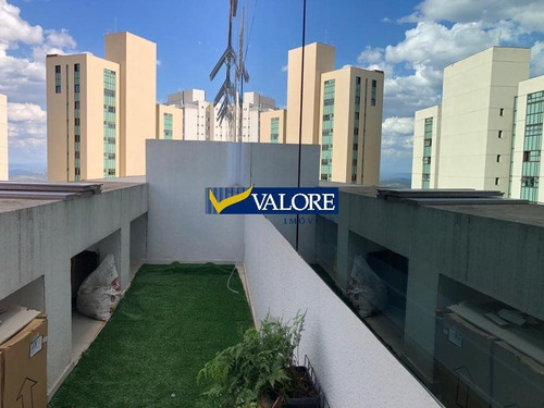 Sala, 56m², Vila Da Serra, Próximo Á Torre Alta Vila - 10716