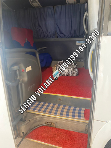Imagem 7 de 15 de Micro Ônibus W9 On Fly Executivo Cor Branca Ano 2015/2016