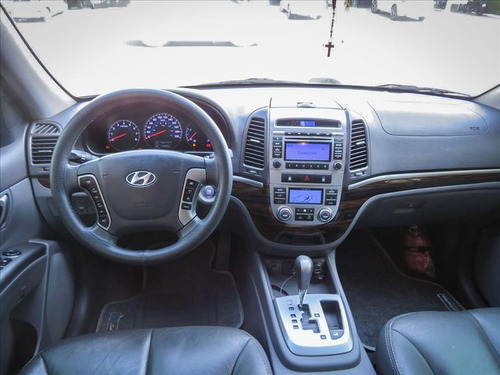 Imagem 11 de 14 de Hyundai Santa Fé Gls 3.5 4x4 Automático Impecável
