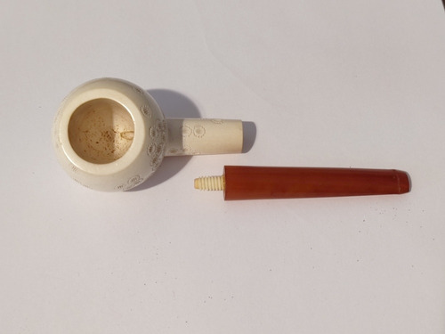 Cachimbo Real Meerschaum Antigo* C1 (Usado)