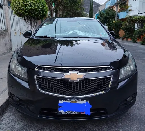 Chevrolet Cruze 1.8 C Ls Aa Cd Mp3 R-16 At