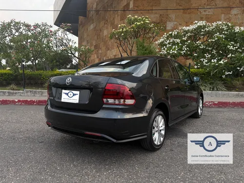 Volkswagen Vento 1.6 Starline At