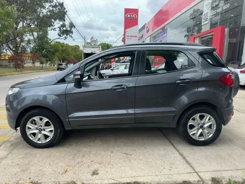 Ford Ecosport 2.0 Trend Mt