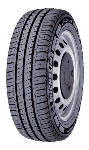 Cubierta Michelin  195/70 R15 Agilis Colocada