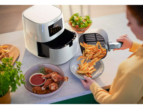 Philips Daily Collection Hd9252 Air Fryer 220v Blanco 1400w Blanco