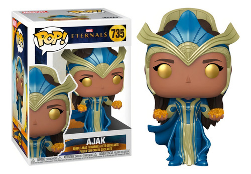 Funko Pop Marvel: Eternals - Ajak