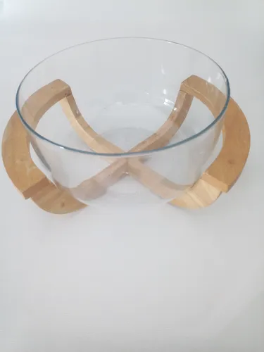 Bowl De Vidrio